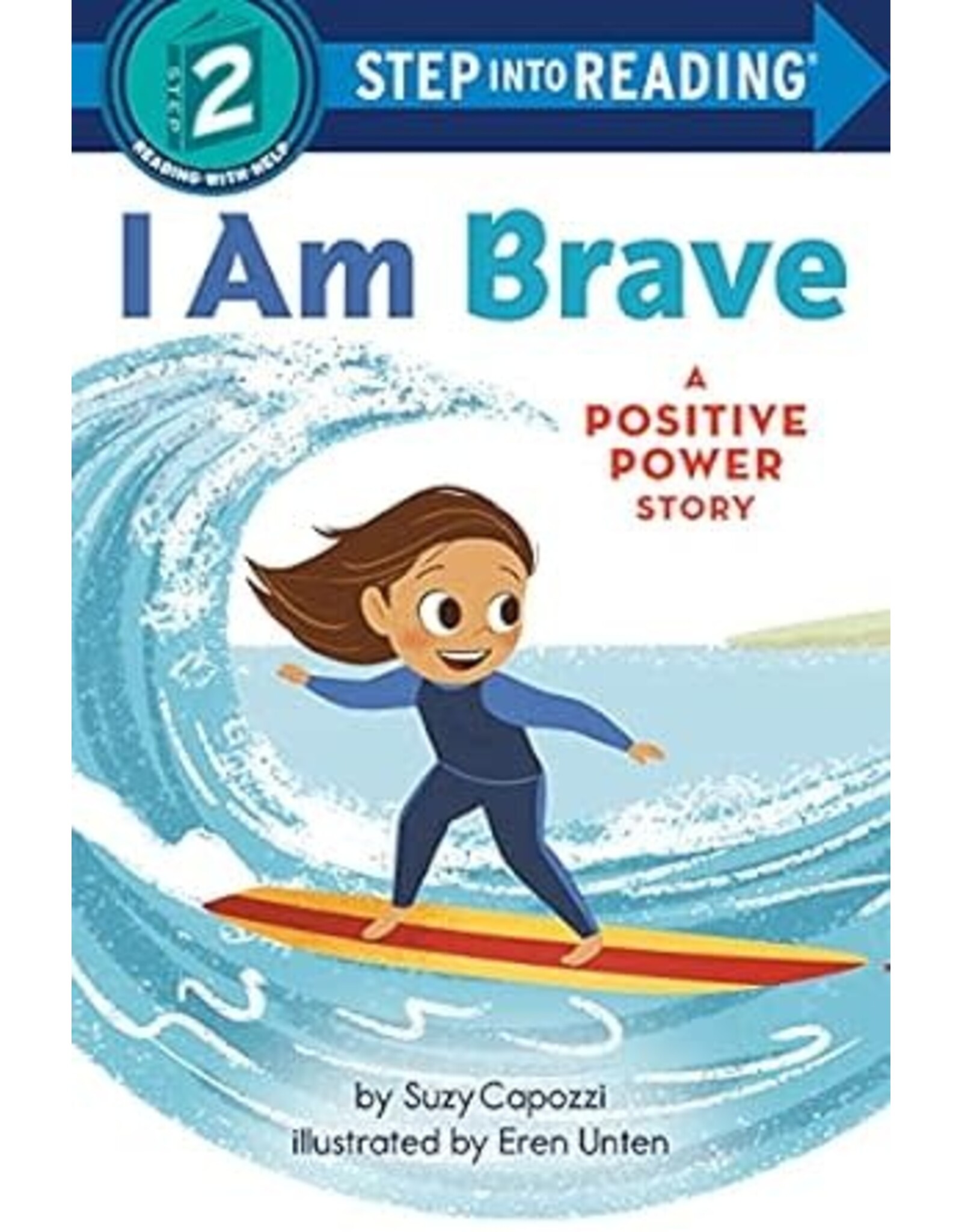 I Am Brave by Suzy Capozzi