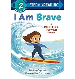 I Am Brave by Suzy Capozzi