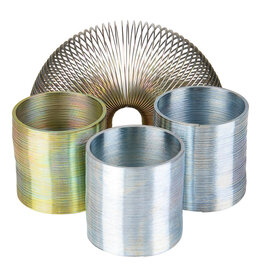 1" Metal Coil Spring