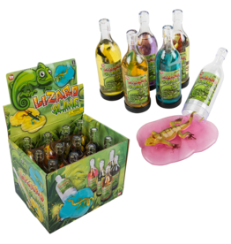 Lizard Slime Bottle