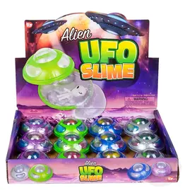 3" UFO Alien Slime