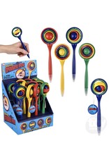 7" Orbiting Spinner Pen