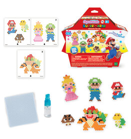 Super Mario Character Set Aquabeads
