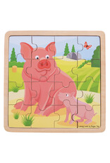 Pig & Piglet Puzzle