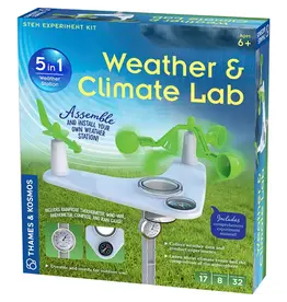 Weather and Climate Lab