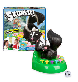 Skunked!