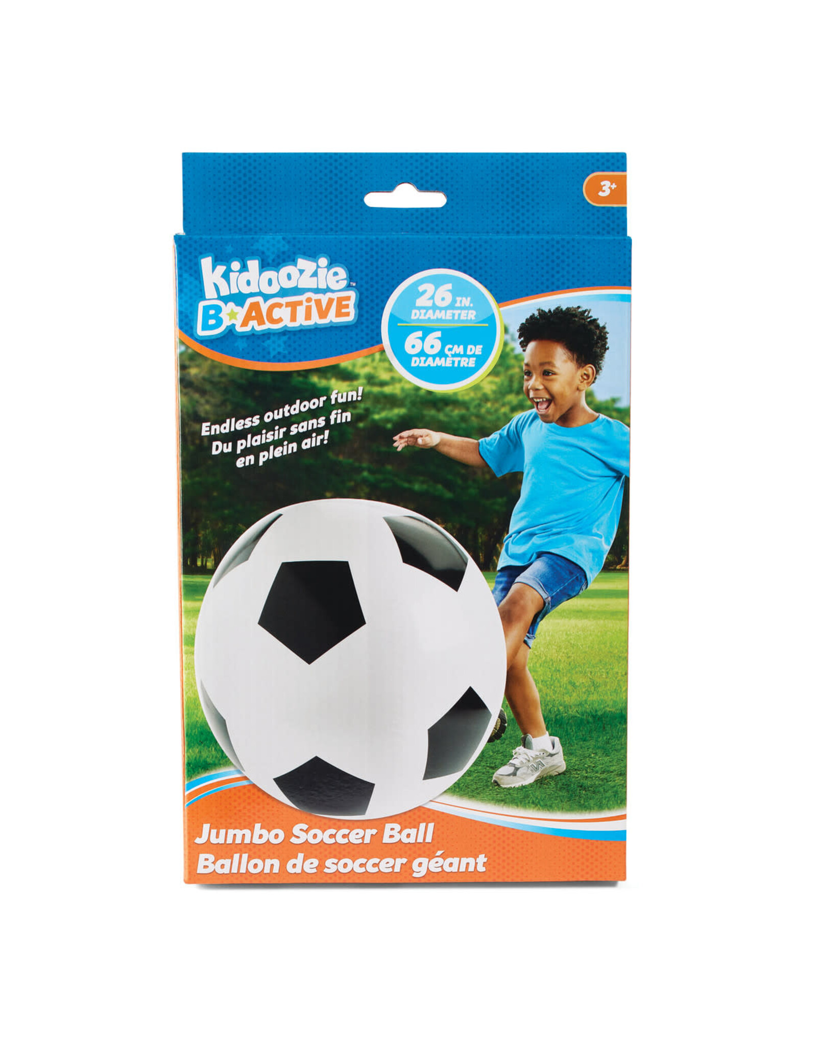 Jumbo Soccer Ball