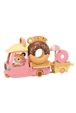 Dip Dip Donuts Wagon