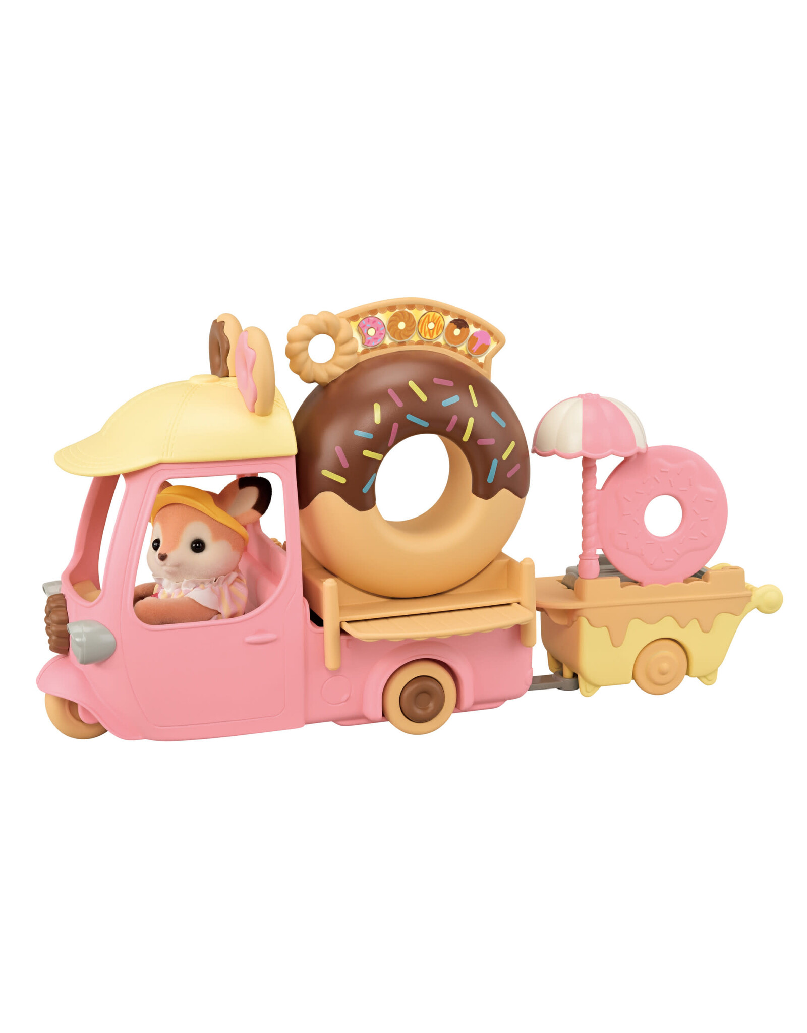 Dip Dip Donuts Wagon