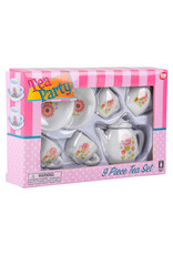Mini Porcelain Tea Set