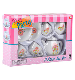 Mini Porcelain Tea Set