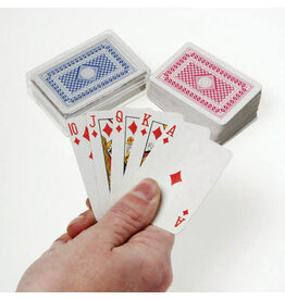 Mini Playing Cards