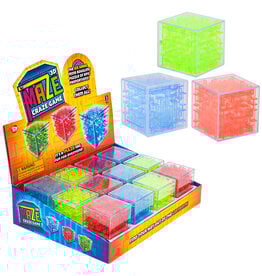 2" Puzzle Cube Game