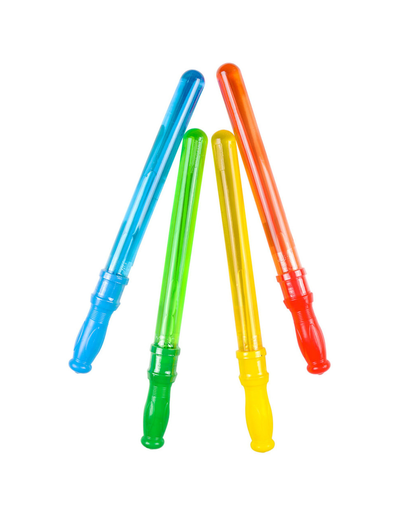 14.5' Bubble Baton (4oz of solution) Various Colors