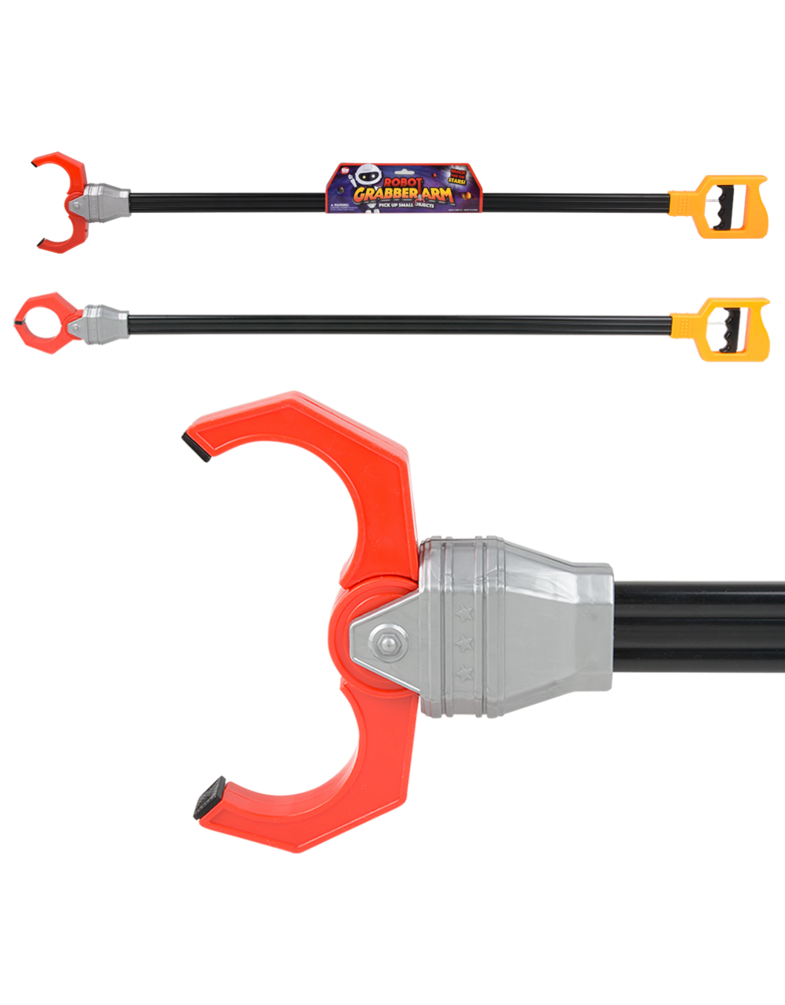 36" Robot Arm Grabber