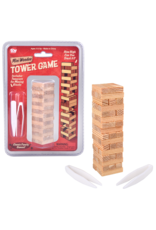 Mini Tumbling Towers (3.75")