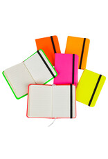 TS - 3"X4" Neon Notebook