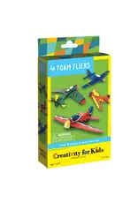 Faber-Castell 4 Foam Fliers