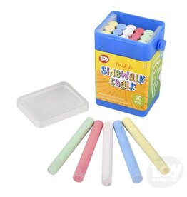 Mini Sidewalk Chalk