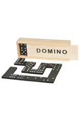 28 Pc Wooden Domino Set