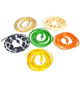 36" Vinyl Snake