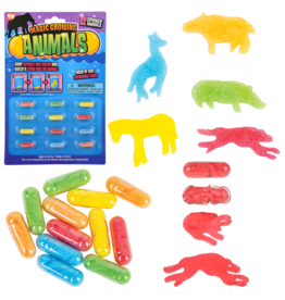 Magic Growing Animal Capsules