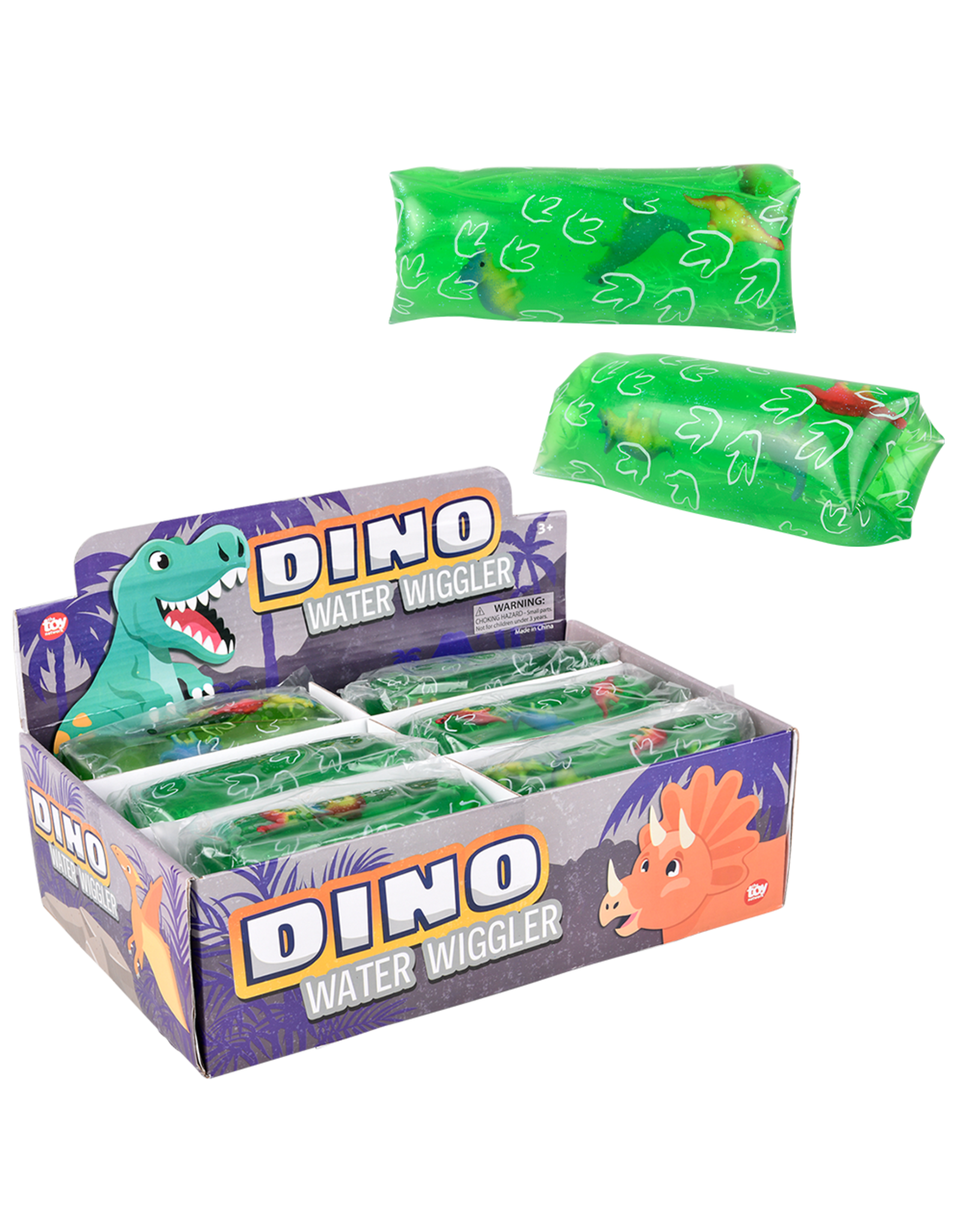 Dinosaur Water Wiggler