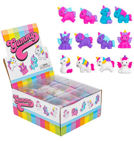 1.5" Gummy Unicorn