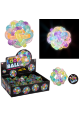 2.5" Light Up Loop Ball