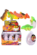 4.5" Growing Dinosaur Egg