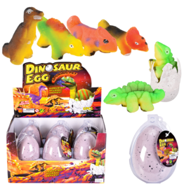 4.5" Growing Dinosaur Egg