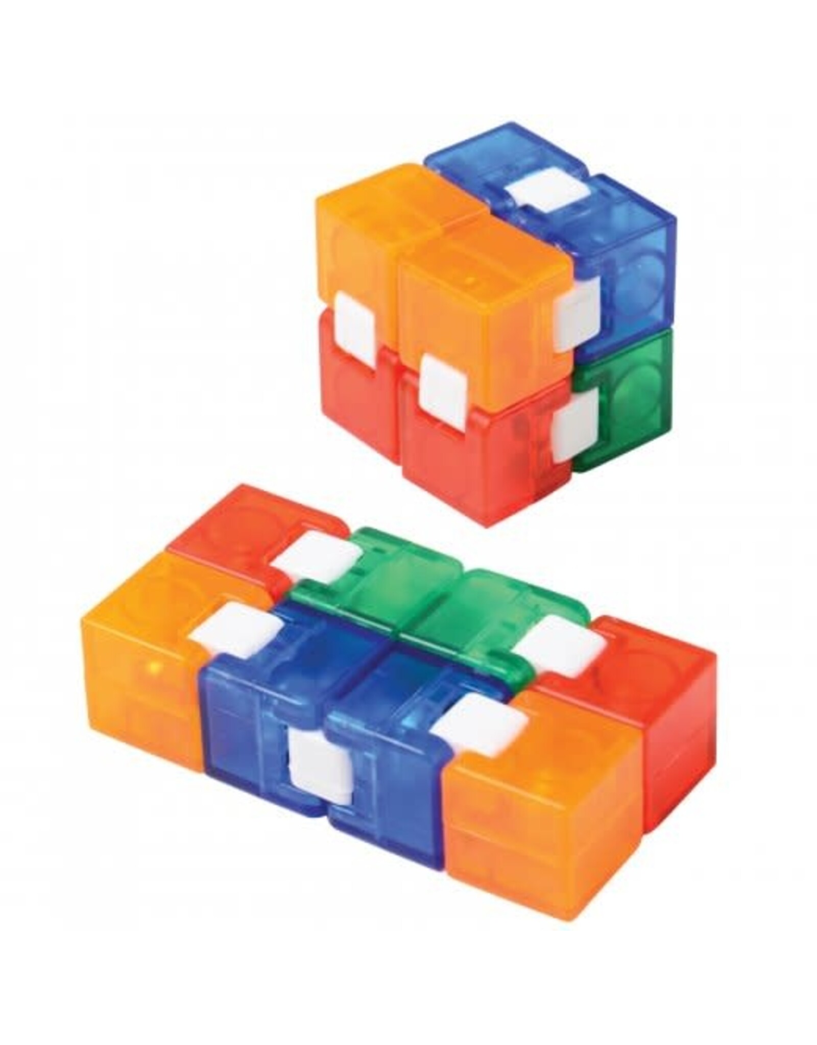 Fiddle Fidget Cube