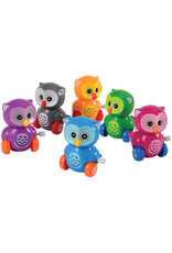 Wind Up Owls