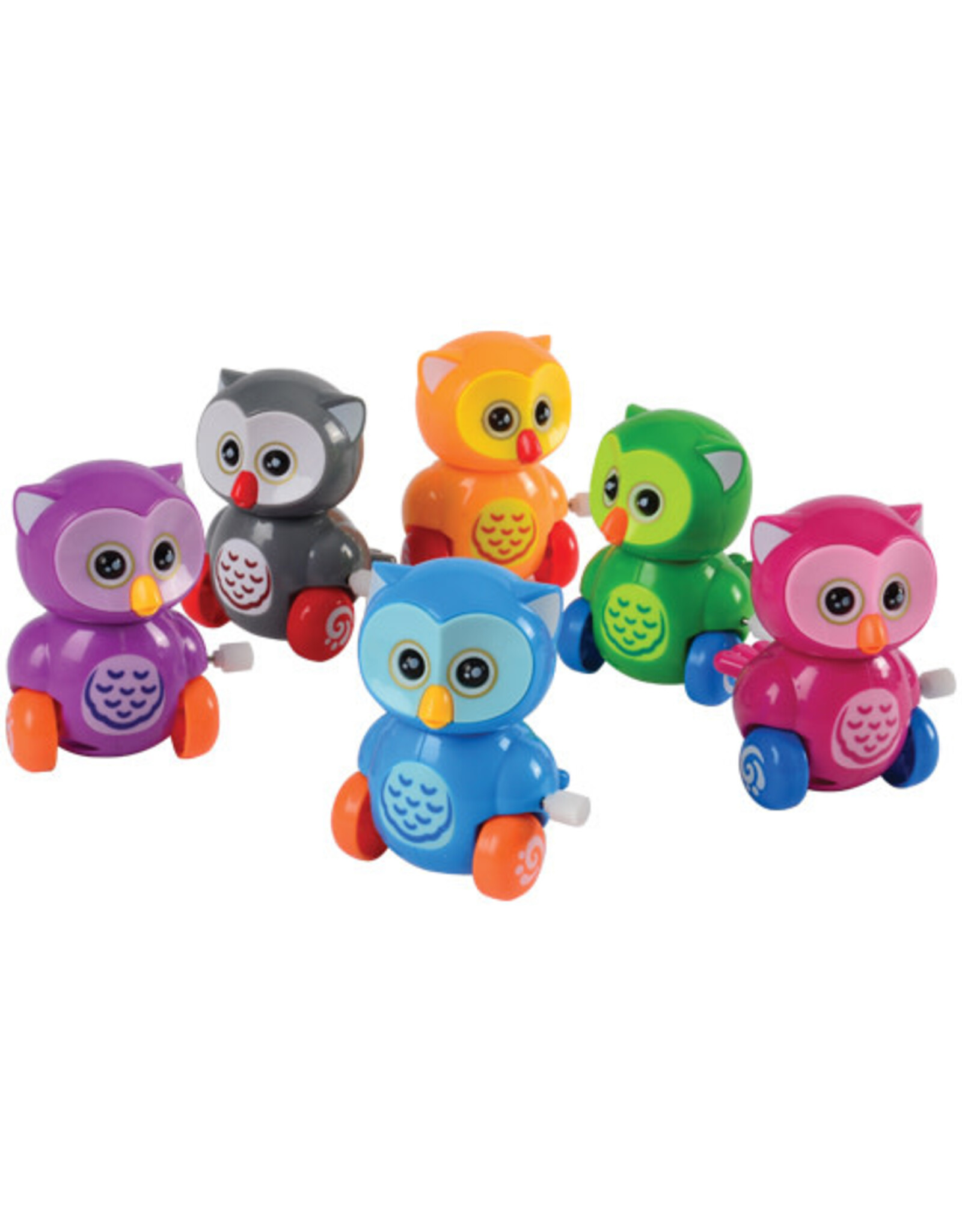 Wind Up Owls