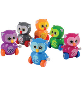 Wind Up Owls