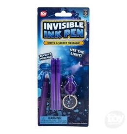 3.75" Invisible Ink Pen