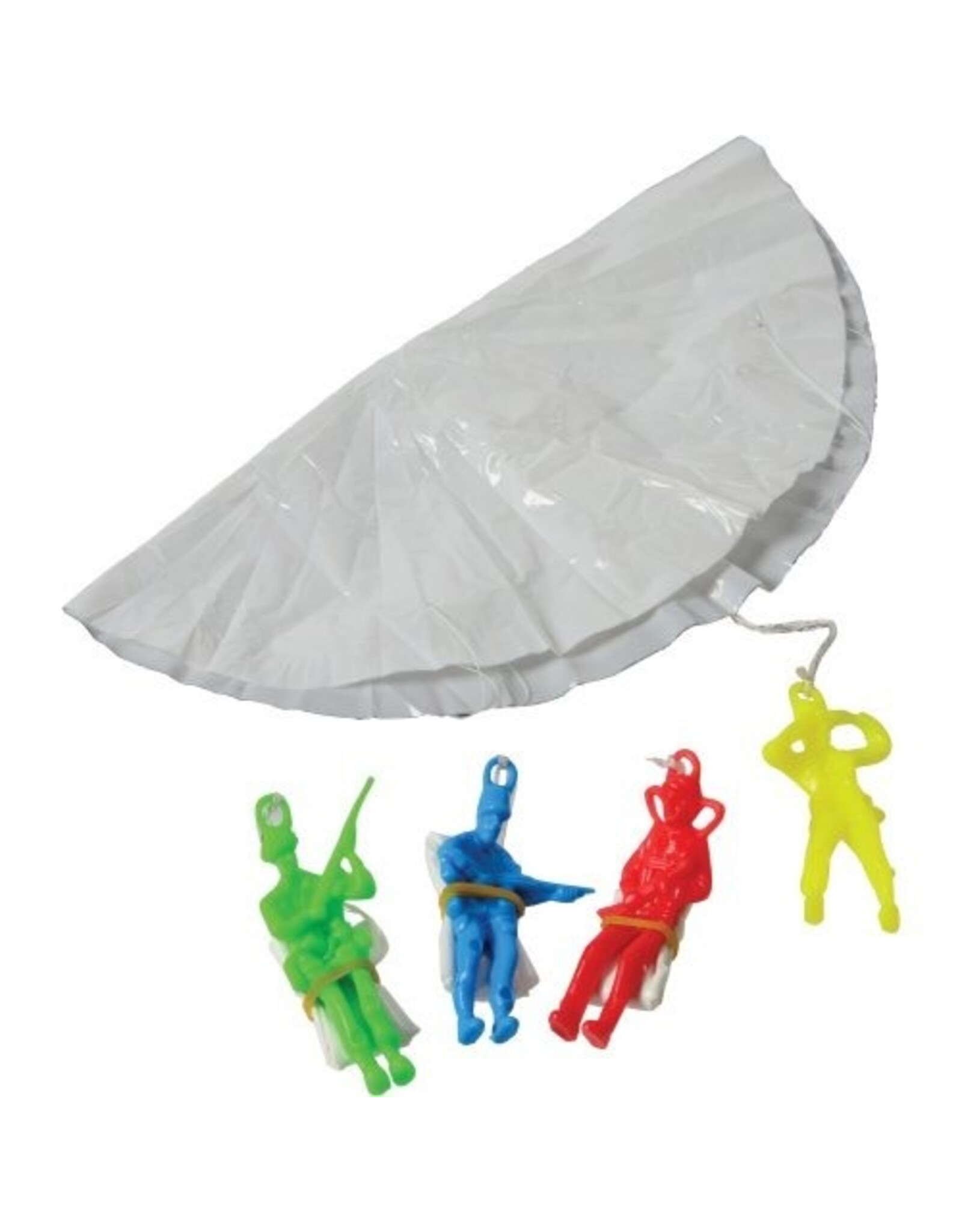 Mini Paratroopers