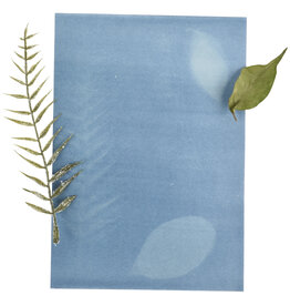 Sun Sensitive Paper