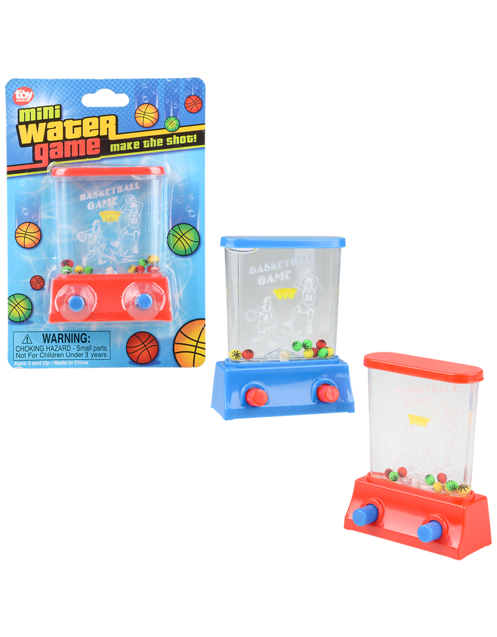 3.25" Water Game