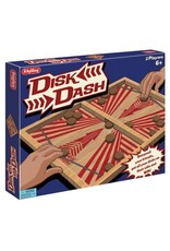 Disk Dash