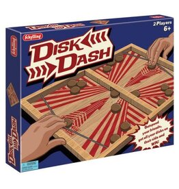 Disk Dash