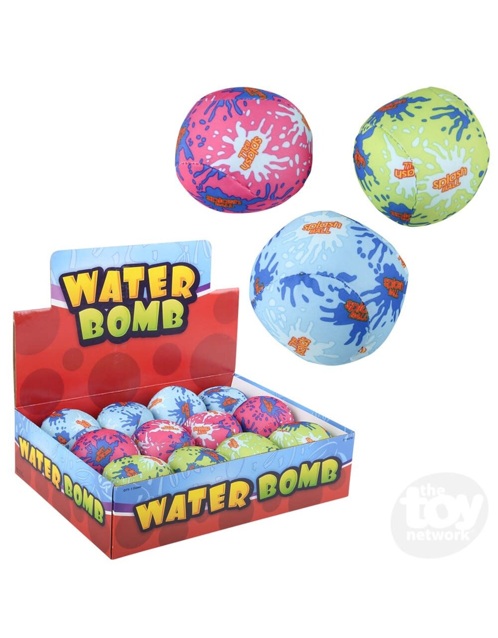 3" Water Bomb