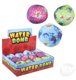 3" Water Bomb