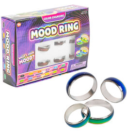 Mood Ring Bands