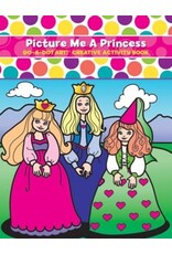 DO-A-DOT ART Picture me A Princess