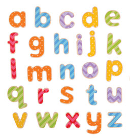 Magnetic Letters - Lowercase