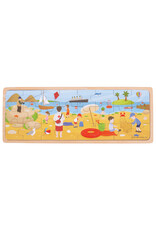 At The Seaside Puzzle