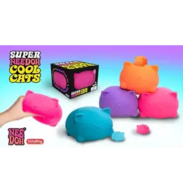 Super NeeDoh Cool Cats