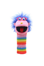 Knitted Puppets: Gloria