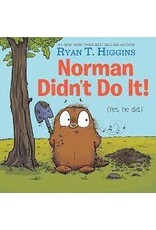 NORMAN DIDN'T DO IT (YES, HE DID.)